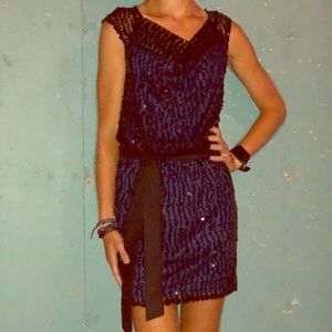 Laundry cocktail dress sz 4